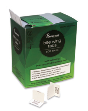 Bite Wing Tabs (500) - Bite Wing Tabs (500) - Image 1