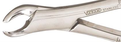 Vantage Extracting Forceps Size 151S SG Serrd Univ Lwr Incsrs Bics & Rts pd Ea thumbnail 3