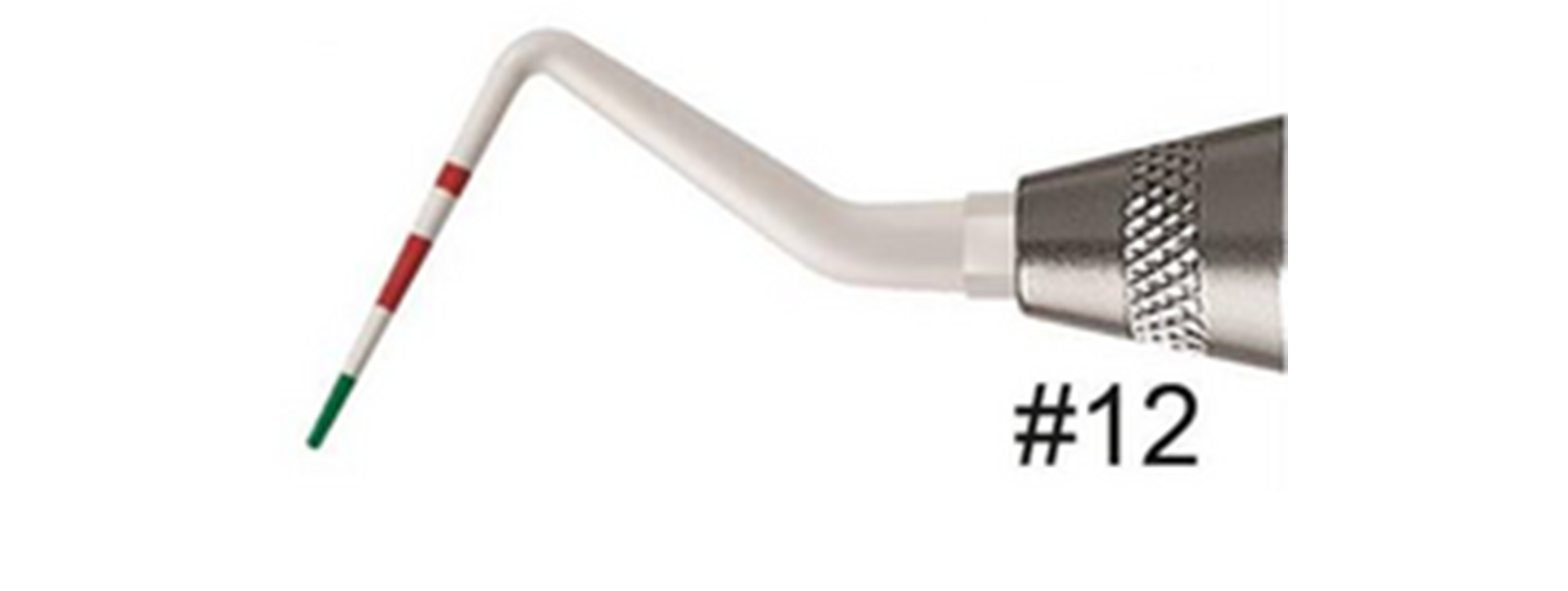 Colorvue Perioscreen Periodontal Probe Pm Kt Size 12 Single End Red&Grn 12/Pk thumbnail 7