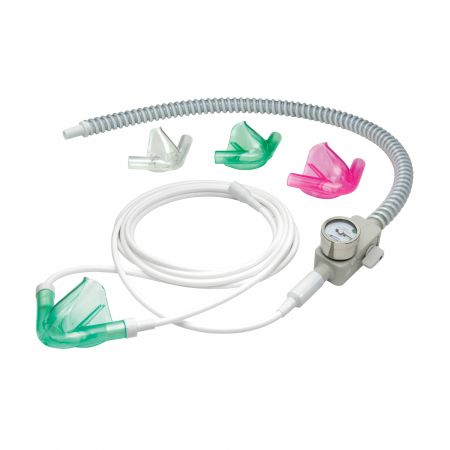 Axess Low Profile Nasal Mask, Medium, Fresh Mint, 24/Pk, 53035-16 thumbnail 11