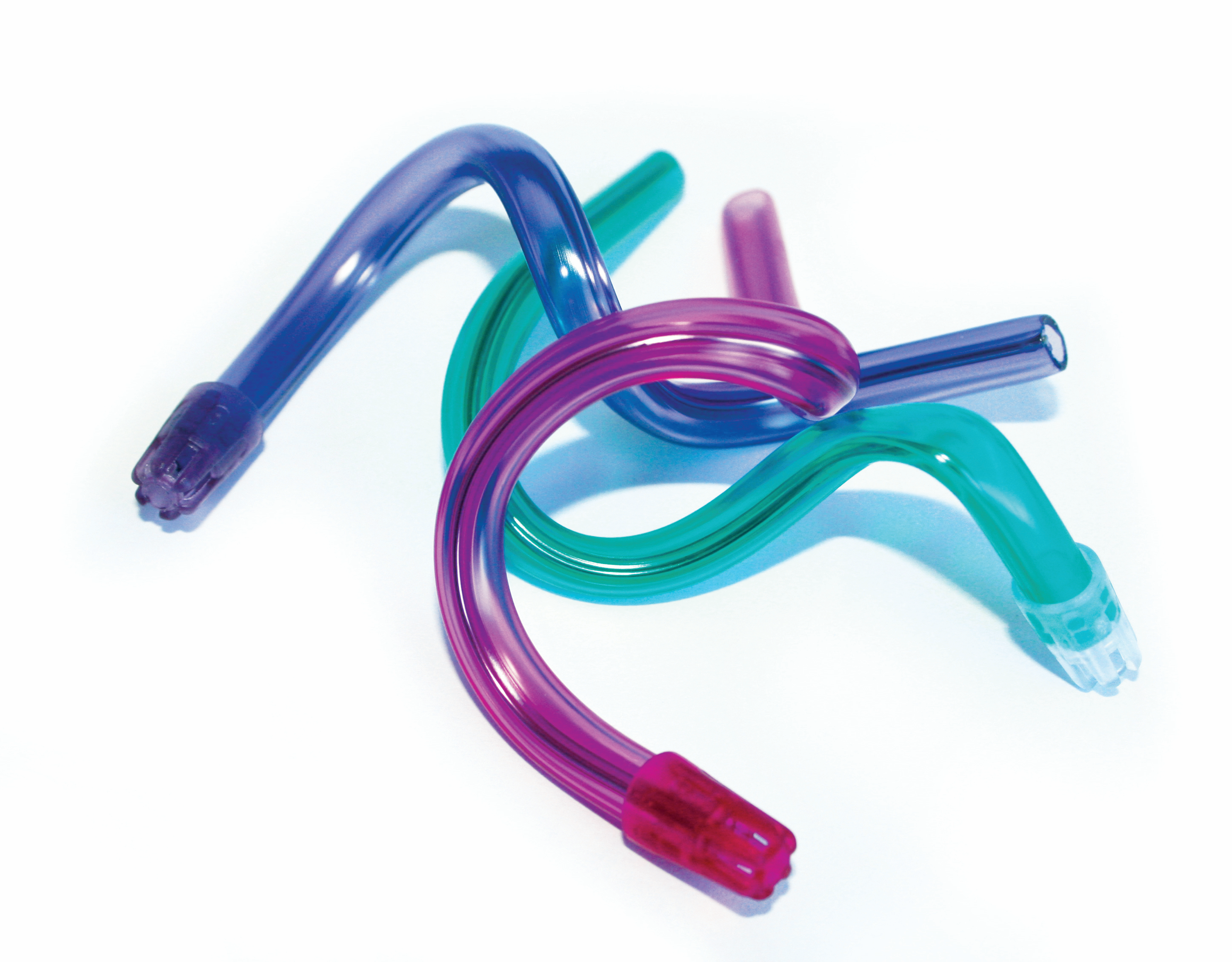 Safebasics Saliva Ejectors Lavender (105) product image