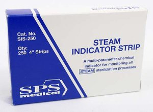 Steam Indicator Strips, 100/Pk, SIS-100 thumbnail 13
