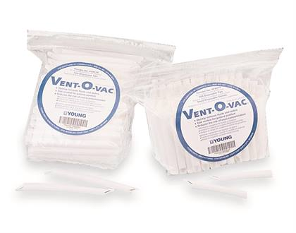Vent-O-Vac, High-Volume Evacuator Tips, Both End Vented, 5", Long, 100/Pk, 078110 thumbnail 7