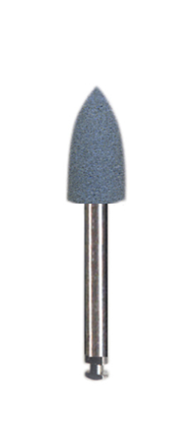 Hi-Glaze Diamond-Filled Silicone Midget Polishers RA Point 3/Pk Medium product image