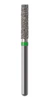 NTI Diamond Burs, FG, Cylinder Flat End, # C837, 1.6 mm, Coarse, Green, 5/Pk, C837-016 thumbnail 9