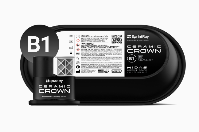 Crown B1 3/Pk product image