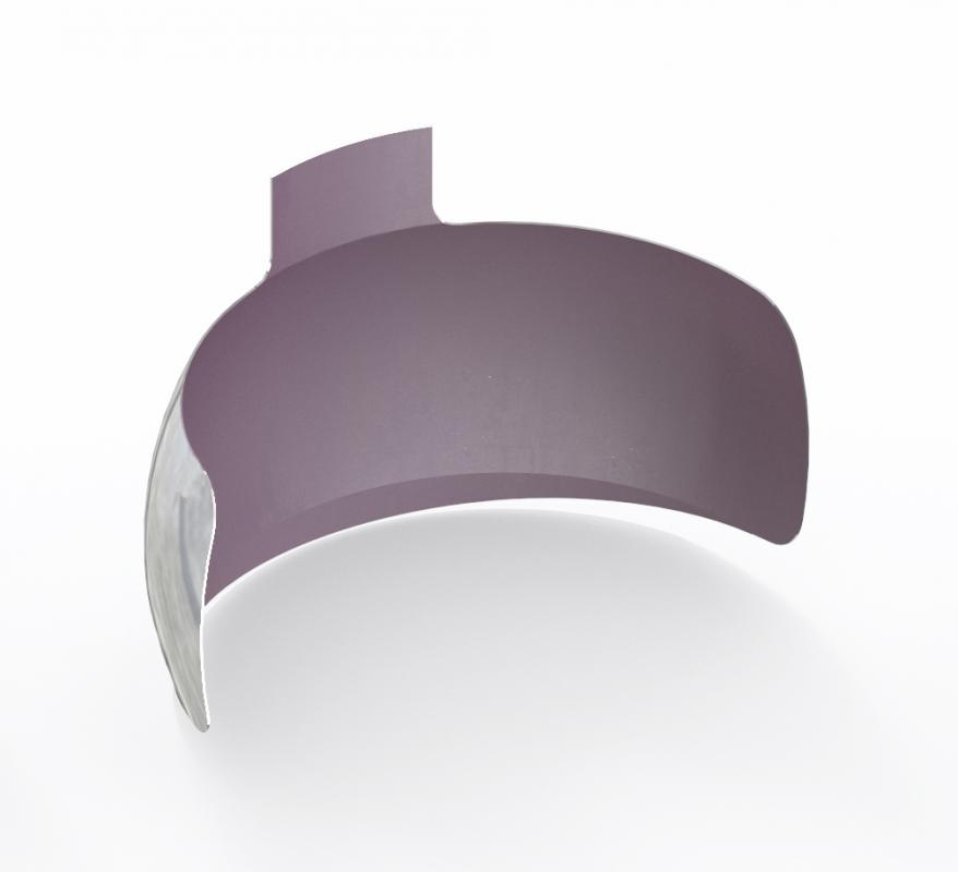 Composi-Tight 3D Fusion Full Curve Molar Matrices, Small, Purple, 100/Pk, FX175 product image