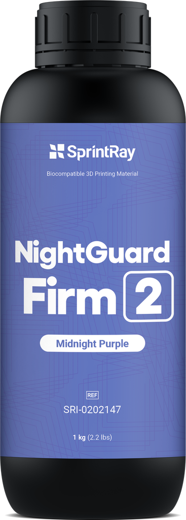 NightGuard Firm Guard Midnight Purple Bt thumbnail 3