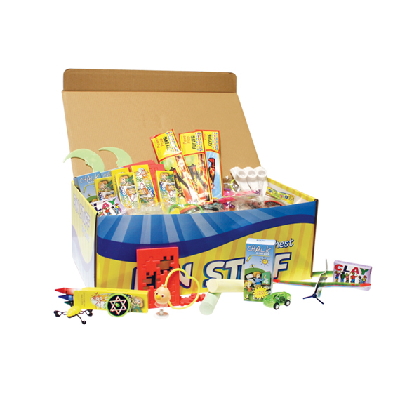 Treasure Chest Supreme Toys Ea thumbnail 3