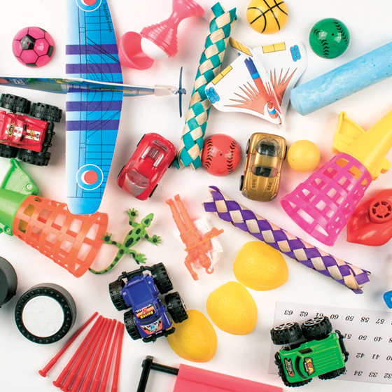 Treasure Chest Refill Boy Toys 144/Pk thumbnail 3