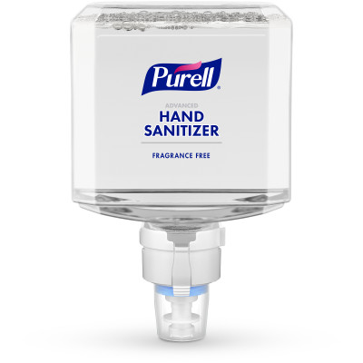 Purell ES8 Adv. Gentle Foam Hnd Sanitizer 1200ml product image