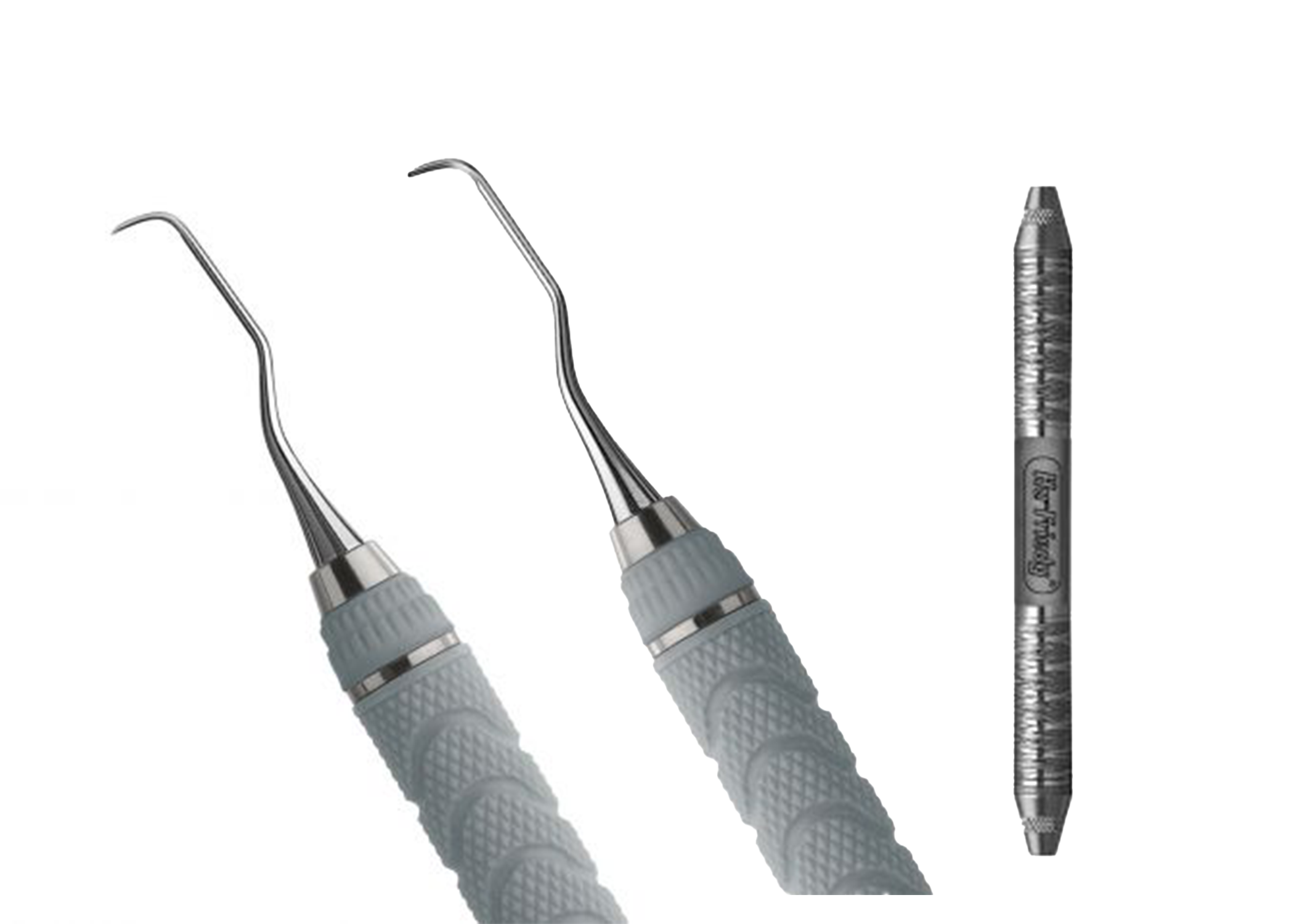 After Five Gracey Curette, Double-Ended, 1/2, # 6 Satin Steel, 1/Pk, SRPG1/26 thumbnail 10