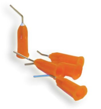 20GA Dispensing Tips, Orange (20) - 20GA Dispensing Tips, Orange (20) - Image 1