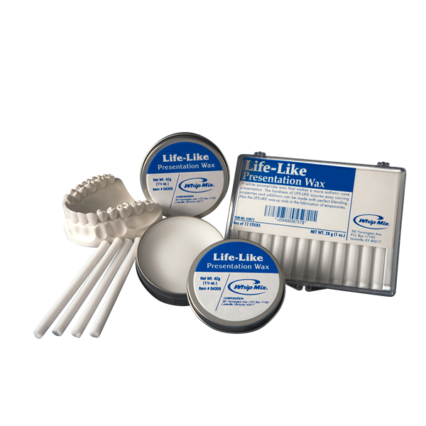 Life-Like Carving Wax Presentation 42Gm/Ea thumbnail 9