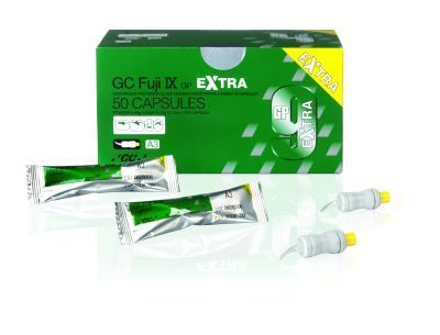 -FUJI IX GP EXTRA B3 REFILL CAPS (50) product image