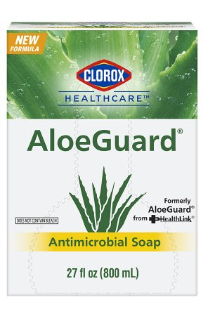 Aloeguard Liquid Soap 800 mL Bag in Box Refill Ea thumbnail 2