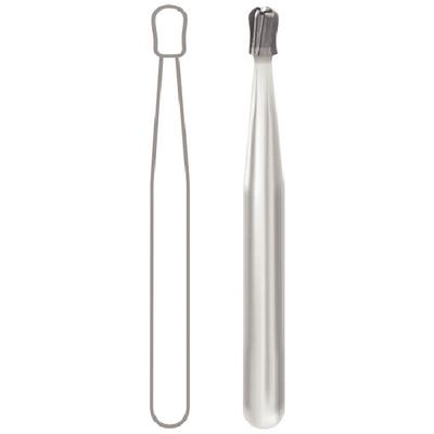 Carbide Bur Operative Friction Grip 332 100/Bg thumbnail 14