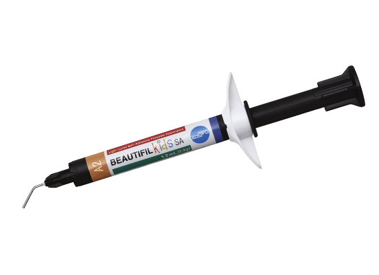 Beautifil Kids SA 2.2g Syringe A2 Permanent product image