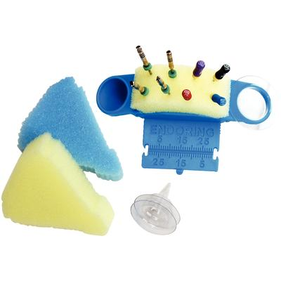 EndoRing II Hand-Held Endodontic Instrument, with Metal Ruler, Blue, 1/Pk, ER2-S thumbnail 8