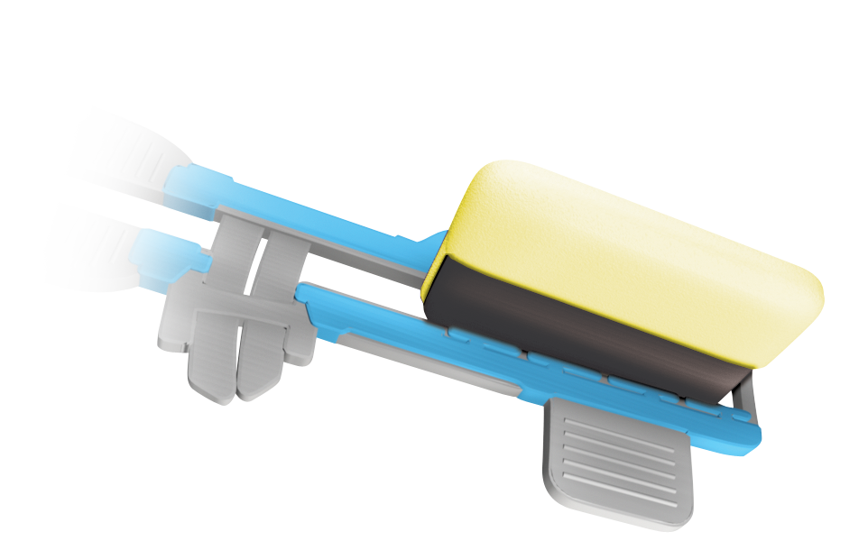 Slip-Ease X-Ray Cover Yellow 2 Large 100/Bg thumbnail 6