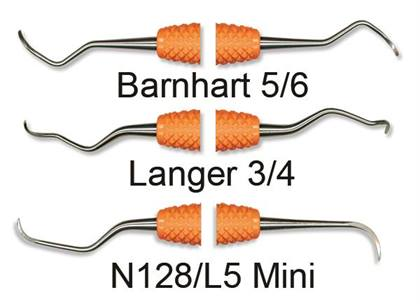 Wingrove Titanium Implant Scaler, Double-Ended, 3/4 Langer, 1/Pk, R680 thumbnail 13