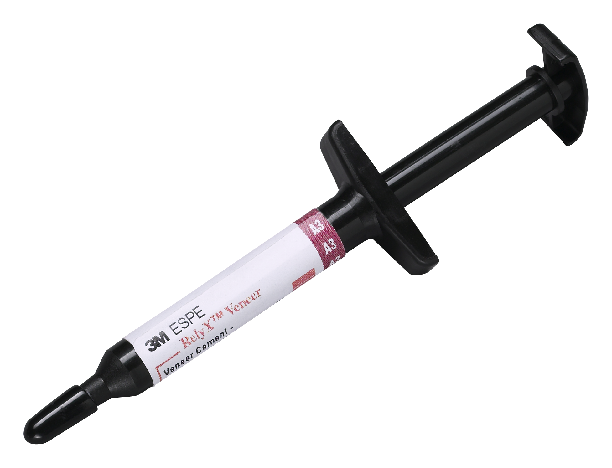 RelyX Light Curing Resin Veneer Cement, Syringe Refill, 3 g, A3 Opaque Yellow, 1/Pk, 7614A3 thumbnail 8