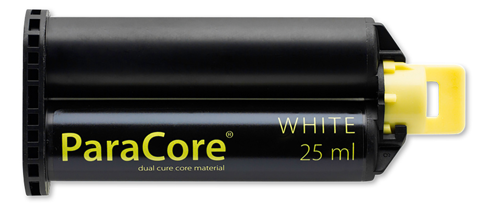 ParaCore Core Buildup 25 mL White Syringe Refill thumbnail 13