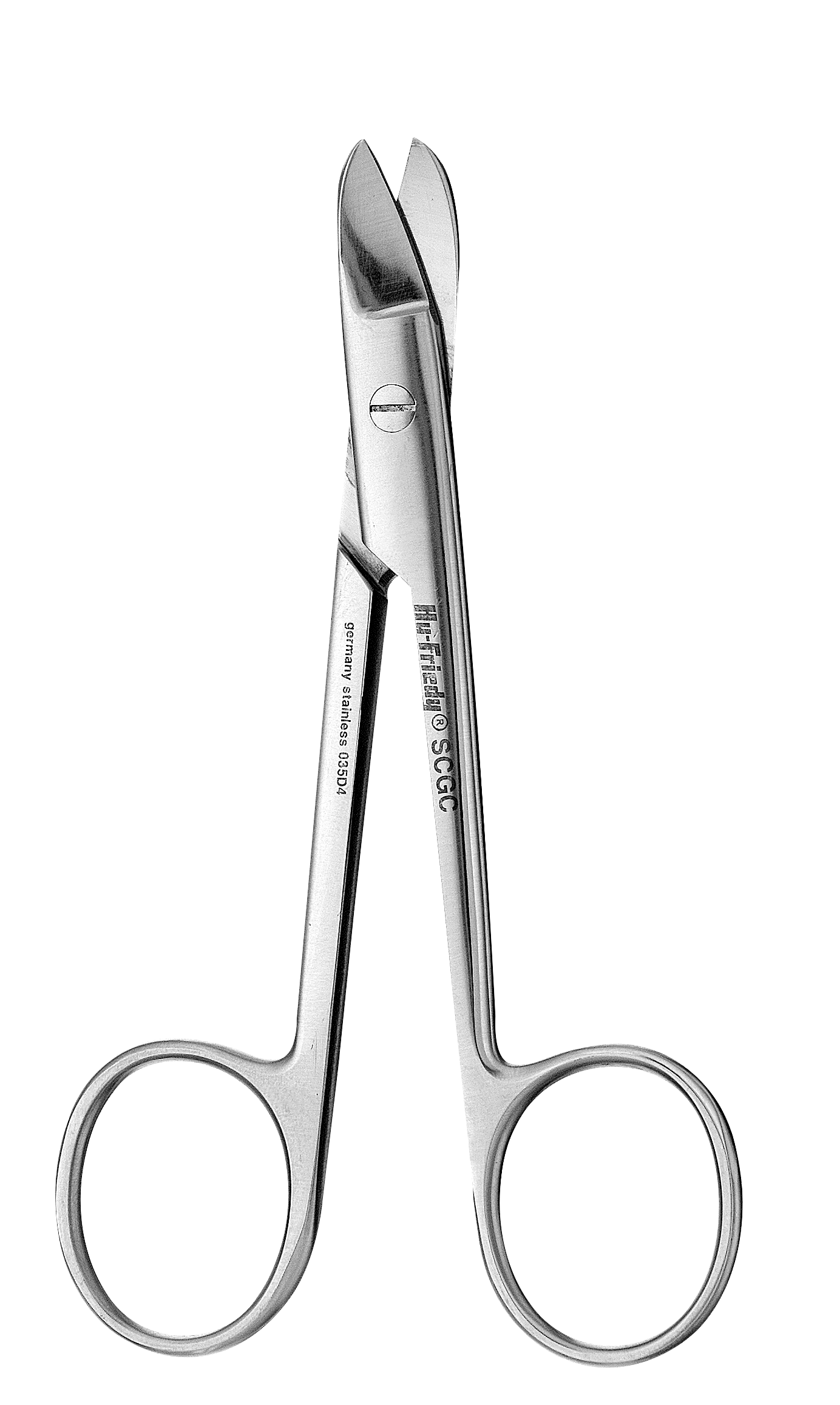 Crown and Gold Scissors, Standard Series, Curved, 4-3/4", 1/Pk, SCGC thumbnail 19