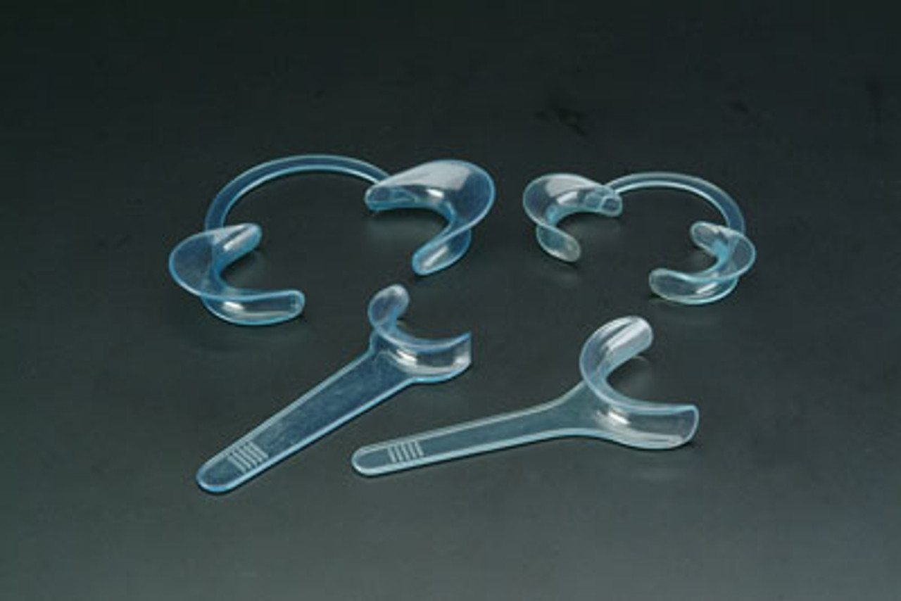 Plasdent - EXTND Disposable Mouth Props Small (Pedo) White 48/Bag, EX-9060 product image