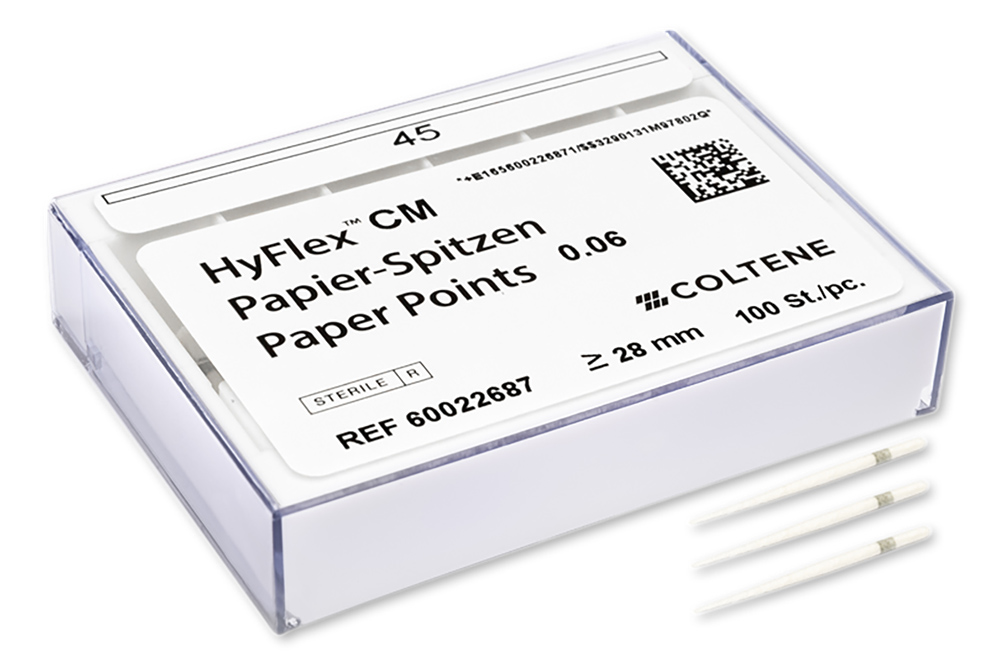 Hyflex CM Absorbent Points 0.06 100/Pk thumbnail 4