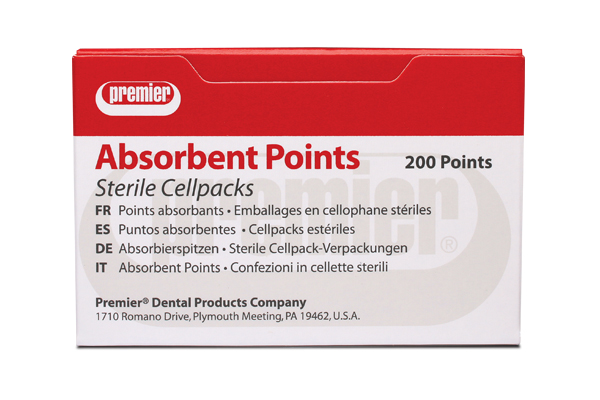 Absorbent Points White 200/Bx thumbnail 8