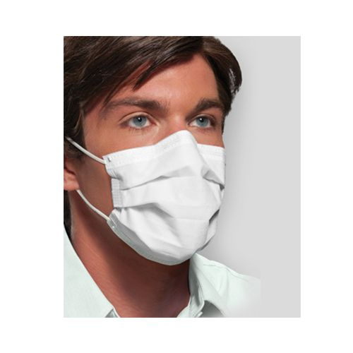 Ultra Sensitive FogFree Earloop Masks, ASTM Level 3, White, 40/Pk, GCFCXSF thumbnail 15