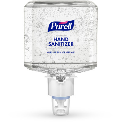 Purell ES6 Adv. Gel Hand Sanitizer 1200mL (2) product image