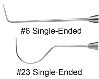 Explorer SE #23 Shepherds Hook w/#6 Handle - Explorer SE #23 Shepherds Hook w/#6 Handle - Image 1