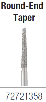 850-016C FG Diamond - Sterile (25) thumbnail 2