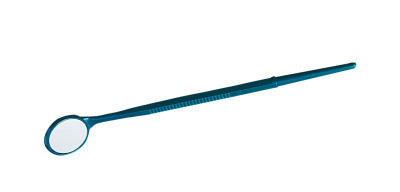 Mirror Size 4 Teal Disposable 144/Bx thumbnail 6