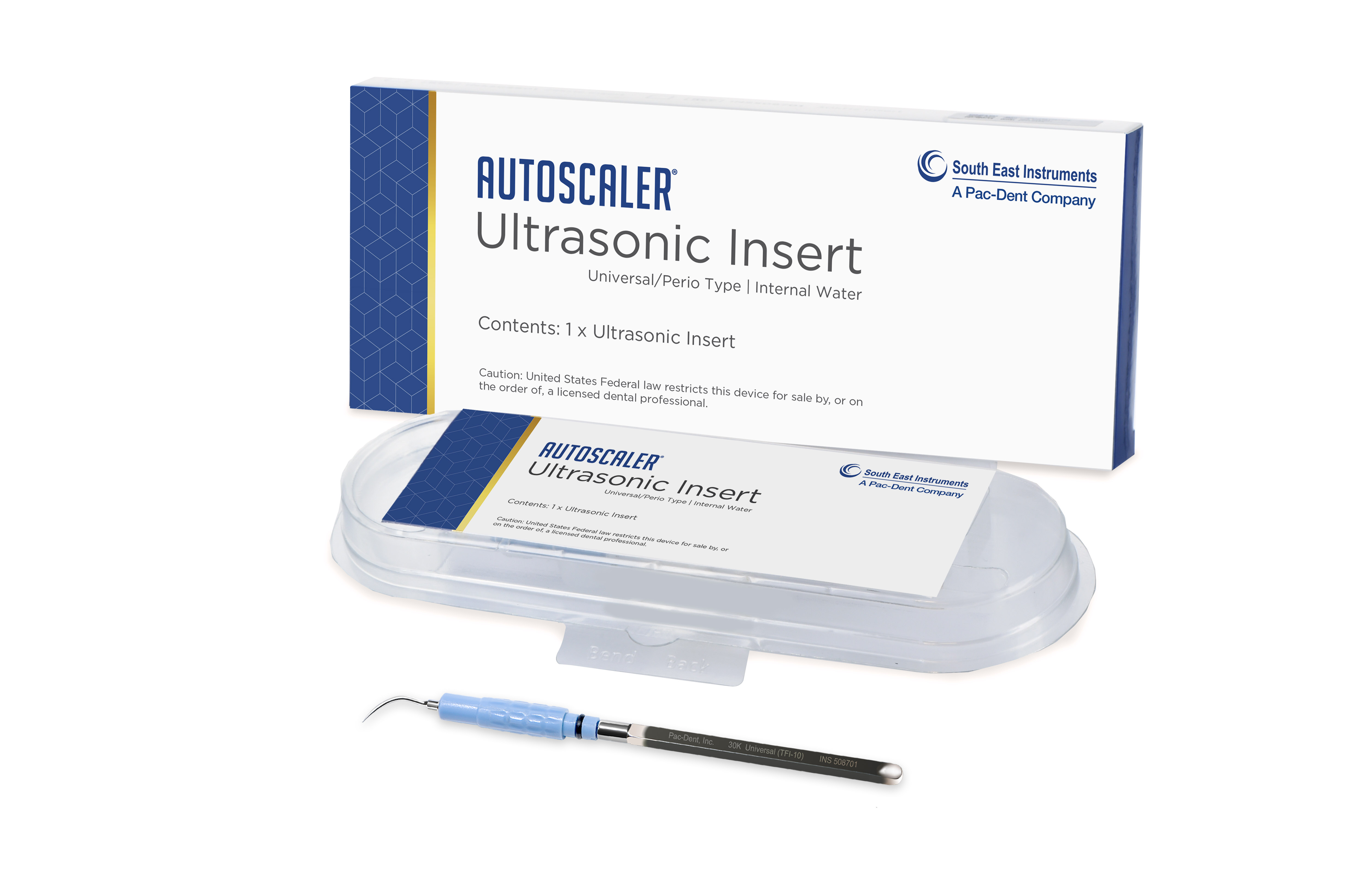 Autoscaler Ultrasonic Insert TFI-10 30K Ea thumbnail 10