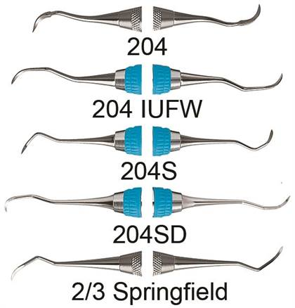 -204SD DE Scaler Resin 8 Red EverEdge - -204SD DE Scaler Resin 8 Red EverEdge - Image 1