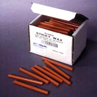 Regular Sticky Wax Red Box of 12 - Regular Sticky Wax Red Box of 12 - Image 1