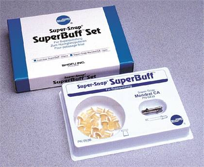 -Super-Snap Superbuff Set 0535 - -Super-Snap Superbuff Set 0535 - Image 1