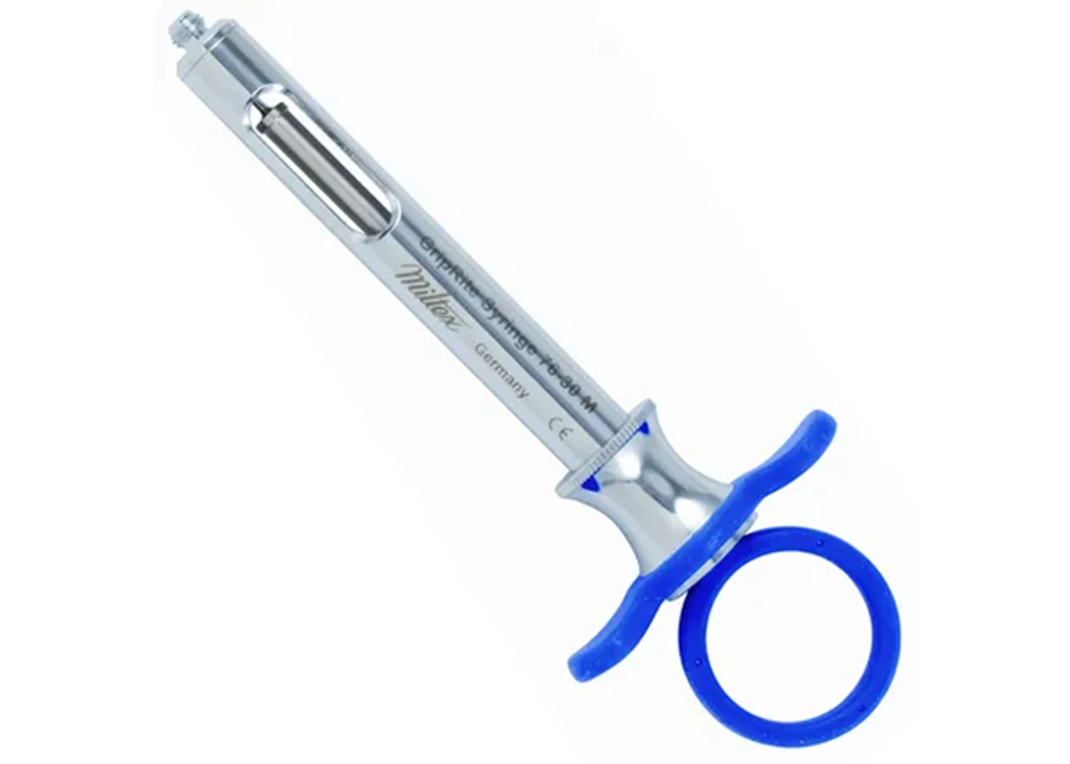 Aspirating Syringe, CW Type, Petite, 1.8 cc, Blue, 1/Pk, 76-40 thumbnail 10