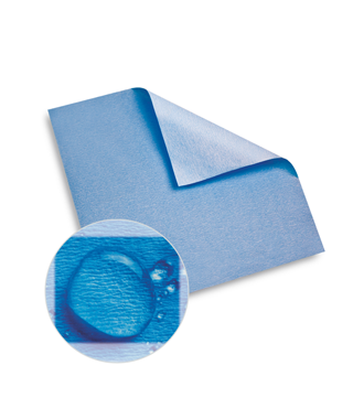 CSR Sterilization Wraps, 24 x 24 in, Blue, 500/Pk, SW24 thumbnail 13