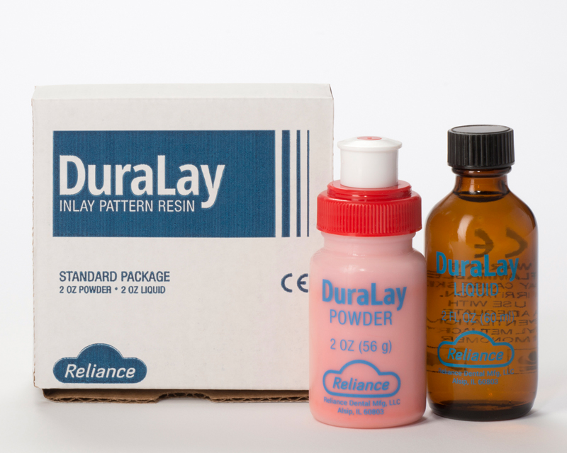 DuraLay Inlay Resin Powder 2oz Clear thumbnail 3
