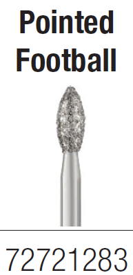 368-021C FG Diamond - Sterile (25) thumbnail 2