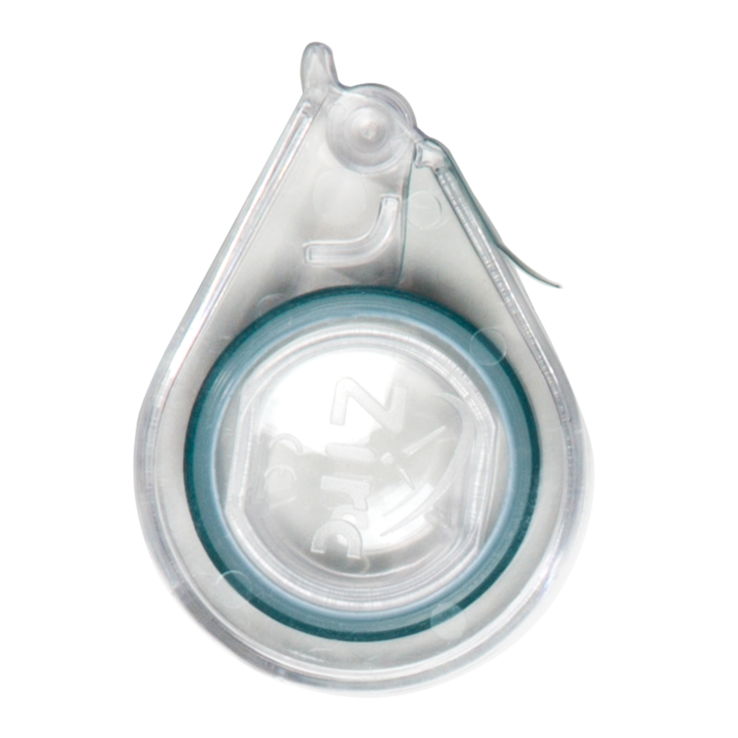 E-Z ID Tape Roll, 10' x 1/4", Teal, 1/Pk, 70Z300J thumbnail 15