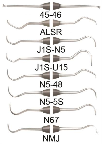 Nordent Sickle Scaler H6/H7 With Duralight Colorring Handle thumbnail 6