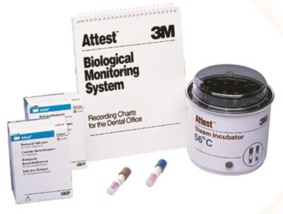 Attest Biological Steam Indicators, 48-Hour, 25/Pk thumbnail 13