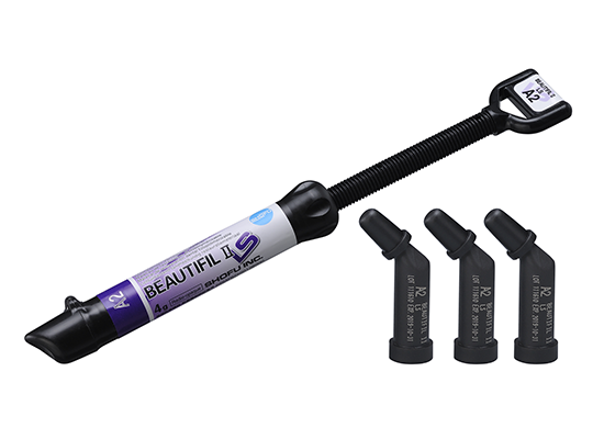 Beautifil II LS Universal Composite Incisal Syringe Refill thumbnail 10