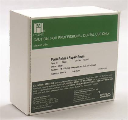 -Perm Reline Pink Powder Refill 1Lb - -Perm Reline Pink Powder Refill 1Lb - Image 1