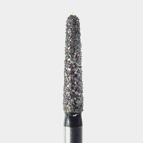 NeoDiamond Operative Diamond Single-Use Bur, FG, Round End Taper, 1.6 mm, Coarse, 25/Pk 1116.8C image